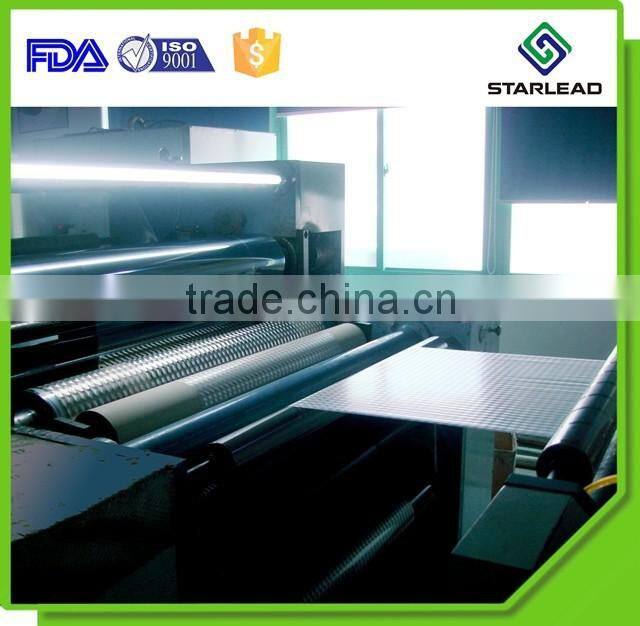 holographic 3d thermal bopp cpp lens film with good price from Wenzhou factory