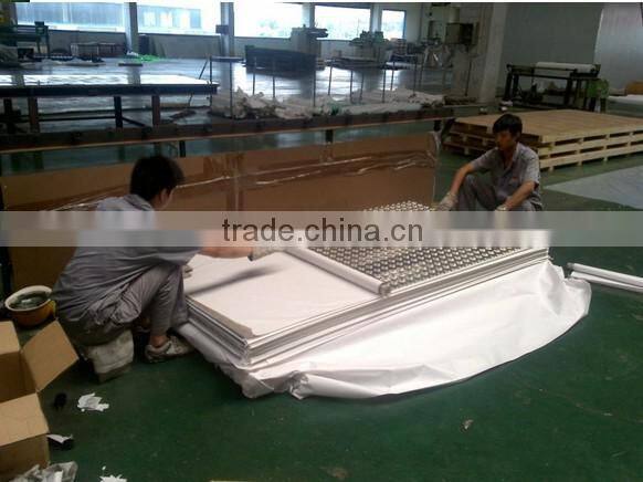 1XXX Series Embossed Grey Stucco Aluminum Sheet