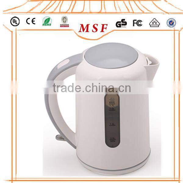 plastic Home Use Electric kettle