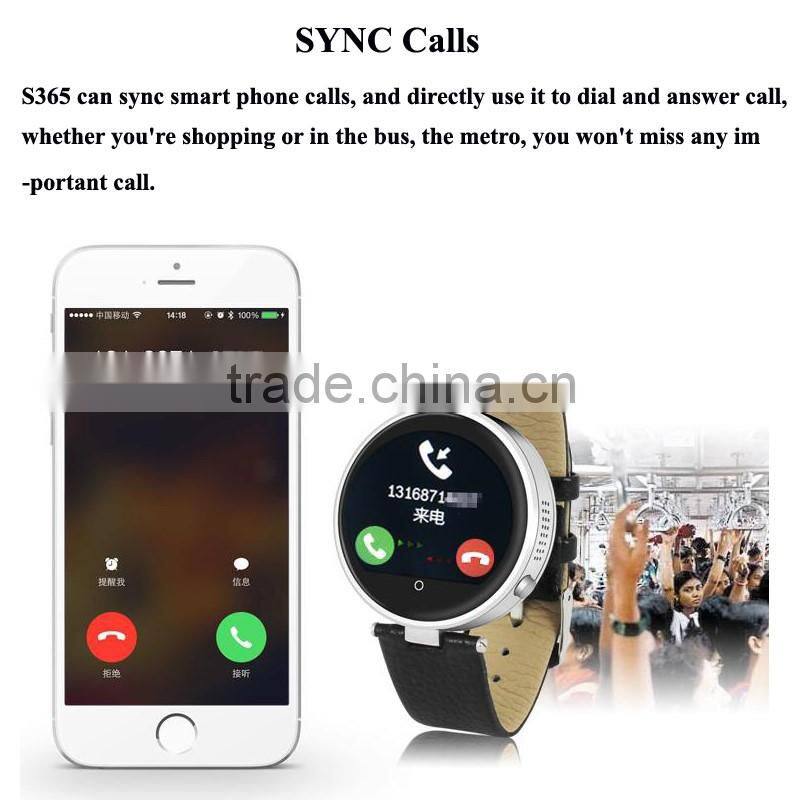 Sleep monitor SmartWatch mobile 1.22 inches screen, Pedometer BB-61