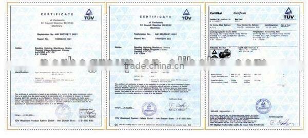 Electric Wire Rope Hoist