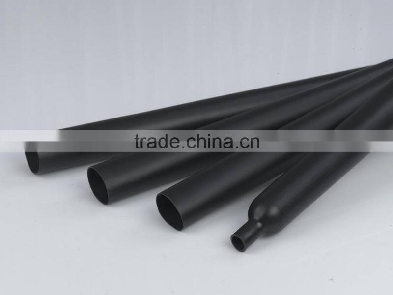 KOSOO DR 1 inch flexible and flame-retardant elastomer heat shrink tube in Mexico