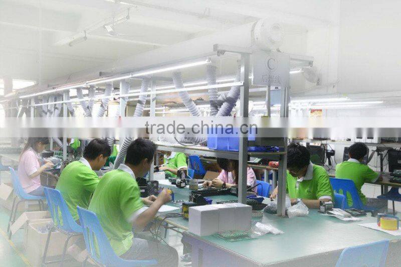 New arrival with 7.4V 1100mAh battery Bluetooth thermal printer for e-ticketing system-----HFE631