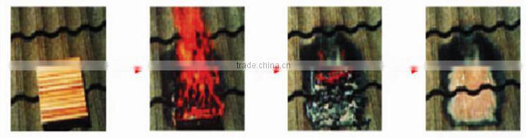 high quality aesthetically pleasing roof tile