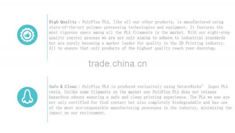 Hot sale 3d filament for desktop 3d printer