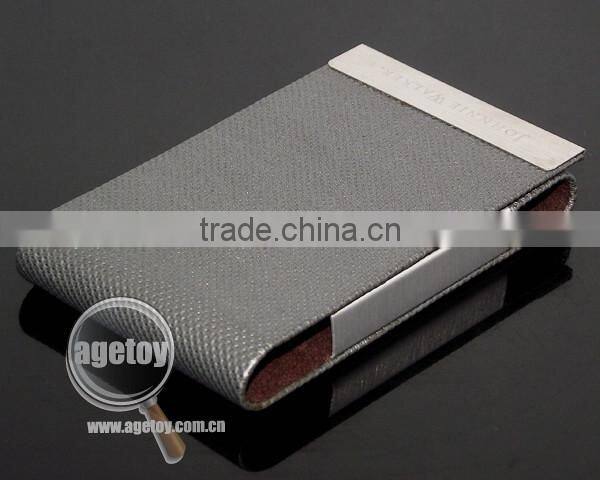 Metal Man Card Holder