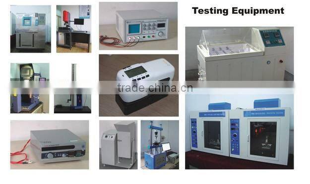 Saip/Saipwell with CE & UL IP66 50*65*55mm ABS plastic enclosure with four Screw