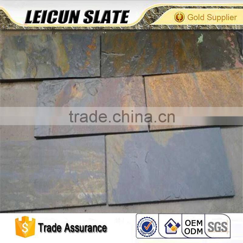 hi-quality natural or split floor paver slates stone