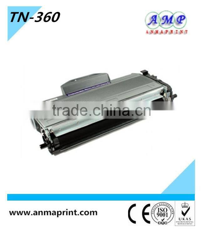 Best supplier Toner Printer Cartridge TN-360/330/2115/2120/2125/2130 Laser Printer Cartridge for Brother Printers