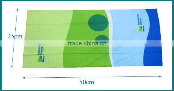 8 in 1 headwear multifunctional microfiber scarf