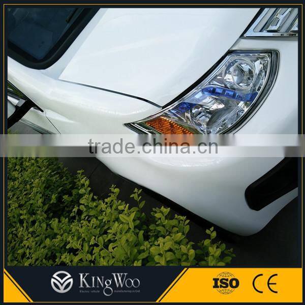 Electric 4x4 Utility Car