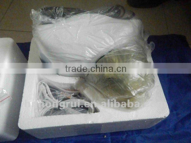 Newest Alginate Mixer with foot control for making dentures model