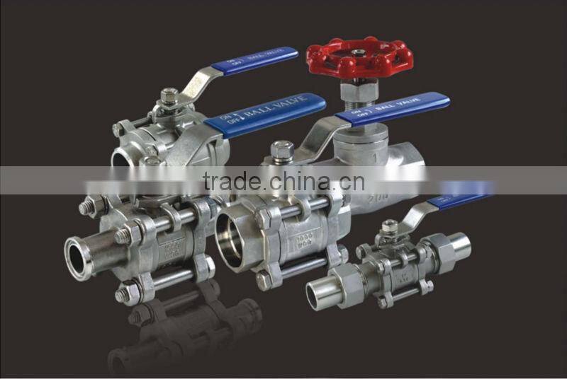 Y-STRAINER THREAD CONNECT