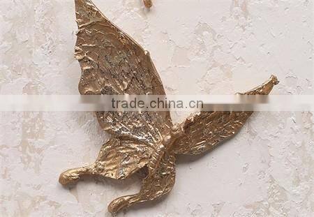 Fashionable Relief Flower Painting Decor Art Traditional Oli Painting