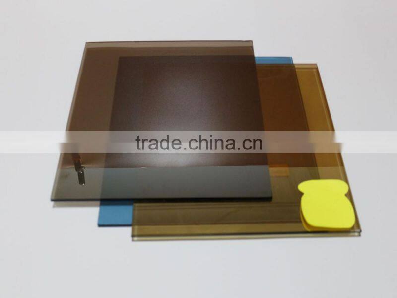 Top Quality Tinted Float Flat Glass