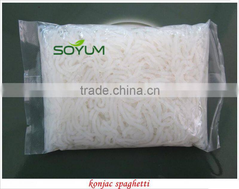 low-calory konjac products