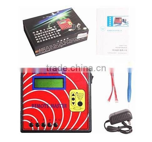 Wonderful!! Best Quality digital counter / remote master/key programmer---Remote Master 10th Generation
