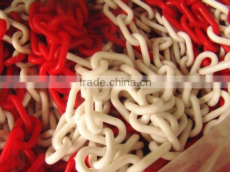 Wholesale OEM cheap best quality plastic warning chain