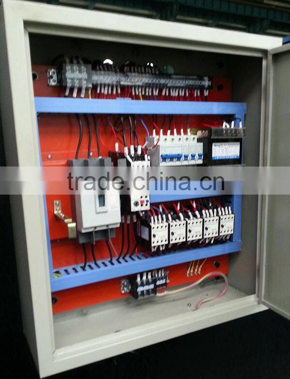 hydraulic plate shearing machine