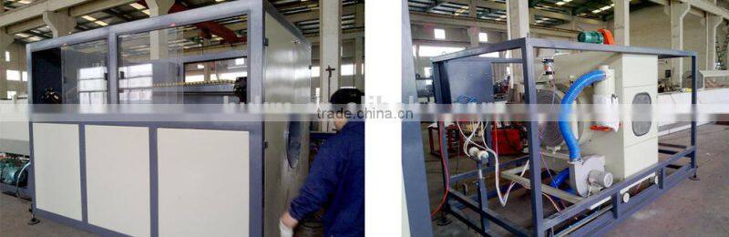 HDPE/PPR Pipe Extrusion Line