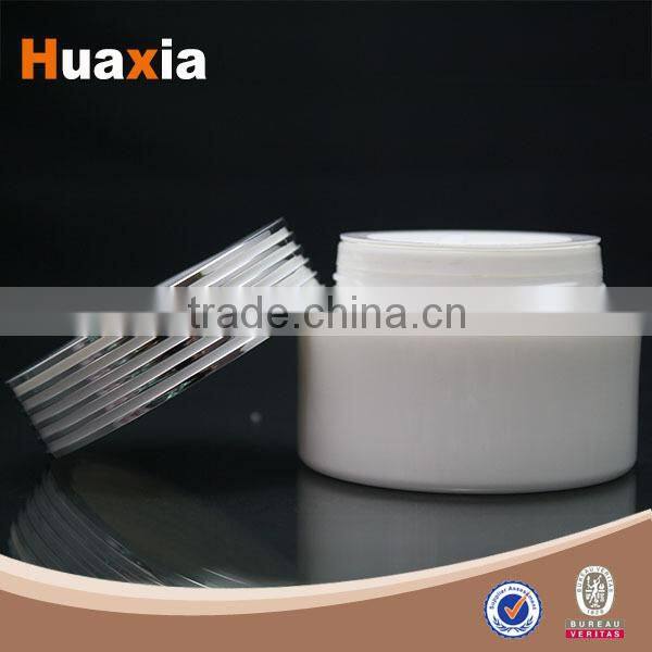 New Design Round Shaped Packaging Wholesale acrylic eye cream jars