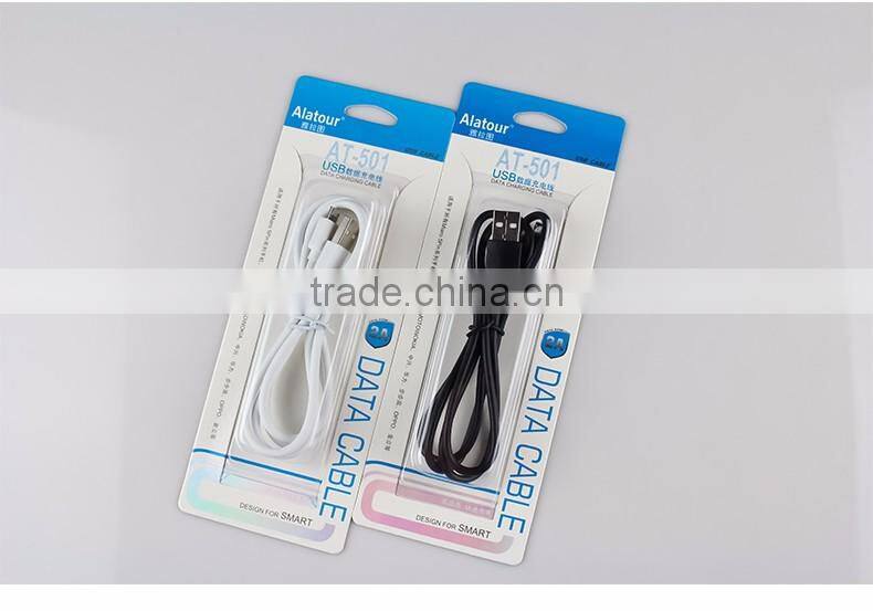 1M for iOS 8 Data Sync USB Adapter Charger Cable For iPhone 5 5s 5c 6 Plus 4s and Android