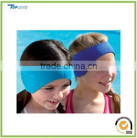 neoprene swimming headband