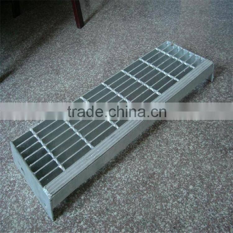 galvanized welded Floor Grating Steel Grid Plate