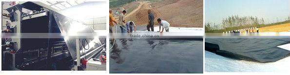 Waterproof Geomembranes in Landfills