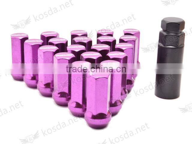 New Hyper Titanium Wheel Nuts