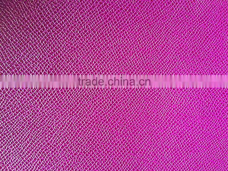 Customize Genuine Italian Tanned Calf Leather