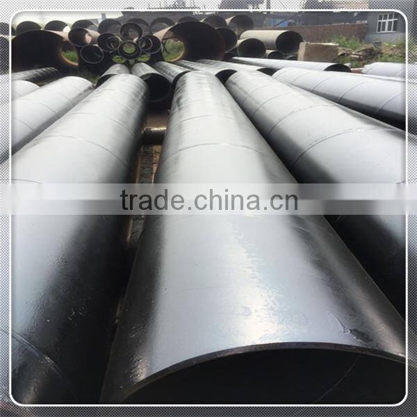 A36 HR spiral steel pipe