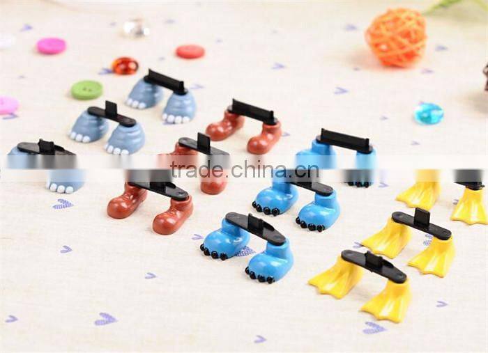 Cartoon Shoes Stand Holder New arrival Dust Plug wholesale