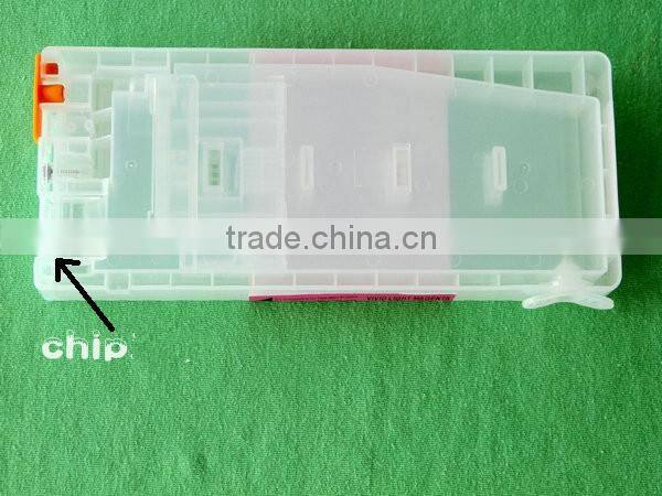 Inkstyle large format epson ink cartridge refill for stylus pro 7800