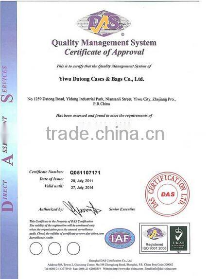 Waterpoof nylon drawstring bag in different size