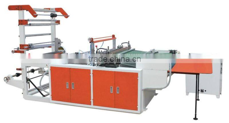 Side Sealing Polythene Bag Making Machine