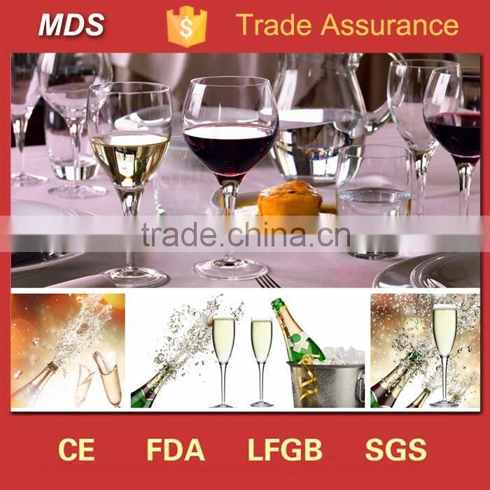 Novelty saucer vintage champagne flute glasses for wedding