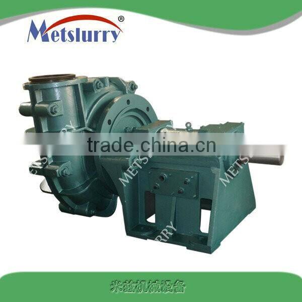 COAL WASHING CENTRIFIGAL DEWATERING PUMP 70J-MS METAL LINER