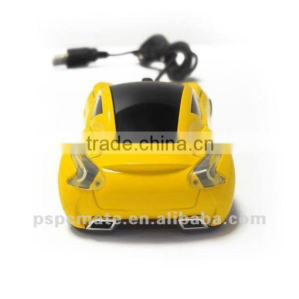car shape computer mouse top brand car mouse