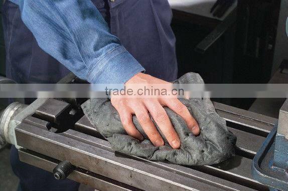 100%PP Grey Universal Oil Absorbent Pads