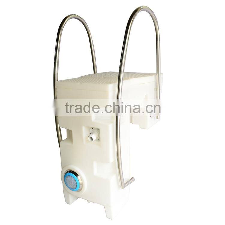 Filtro pipeless Filtro piscina