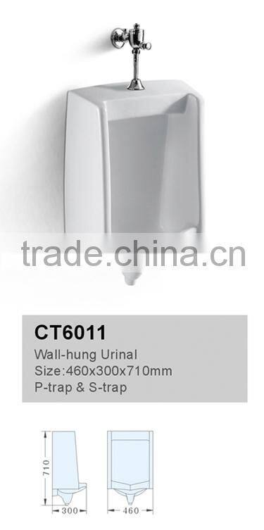 Ceramic Wall Hung Urinal