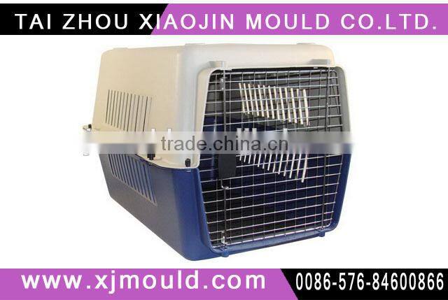 plastic injection pet cage moulds