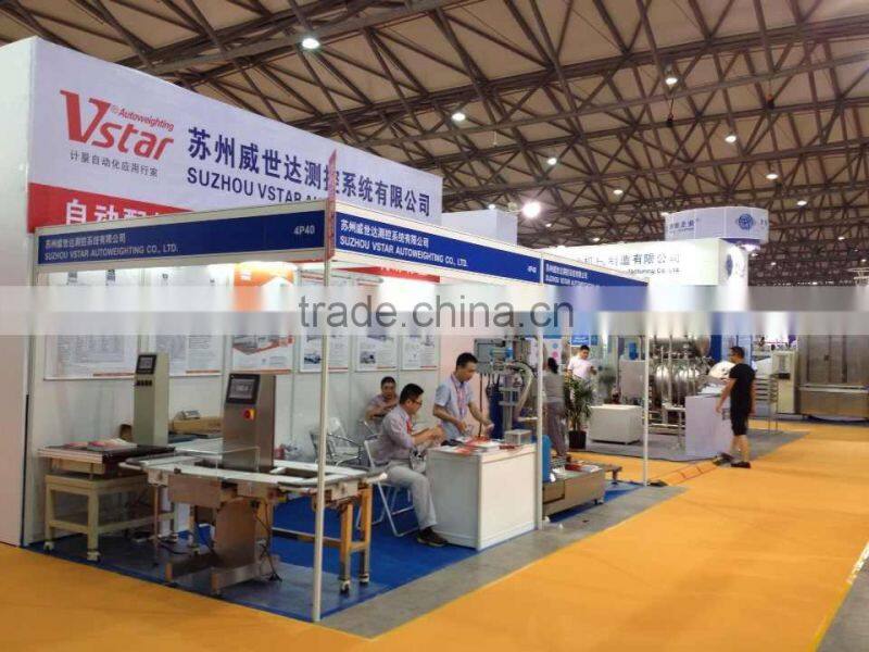 Petrochemical Co-ordinate pallet Filling Machine