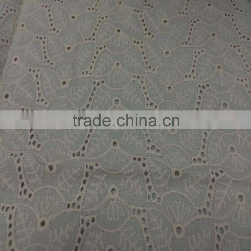 lace hollow out embroidery stereoscopic big-name clothing embroidery fabric
