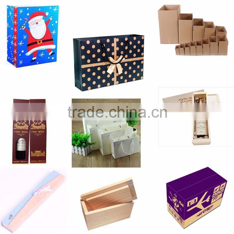 Hot sale magnetic gift box foldable