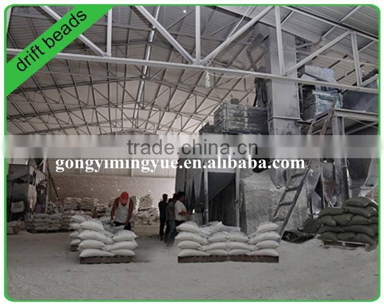 Cenosphere for Insulating Brick and Refractory Material