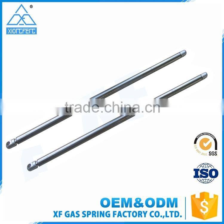 Xiongfeng factory customize stainless steel small tension gas springs