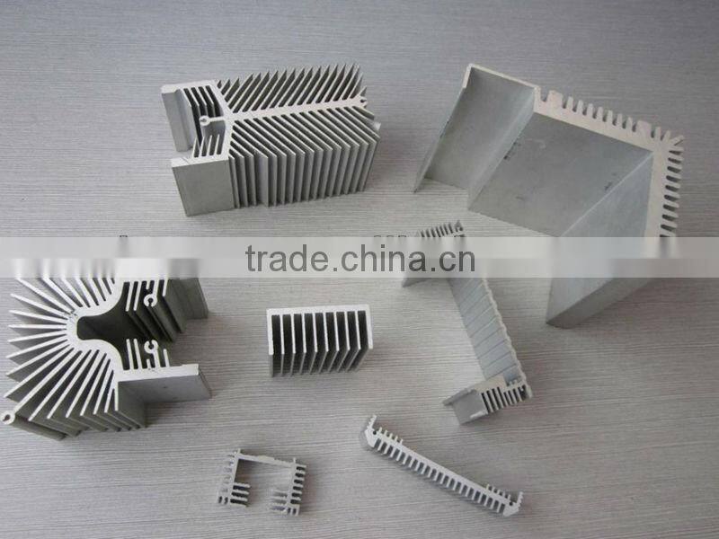 High quality Aluminum extrusion