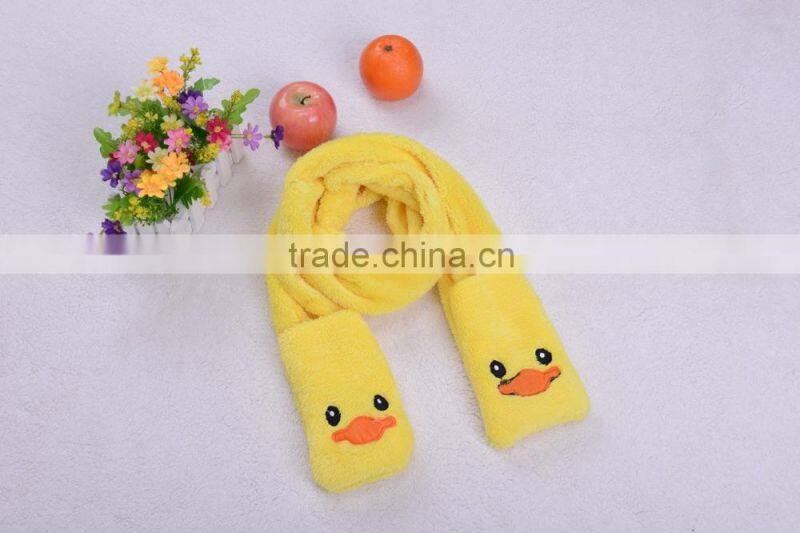 New product fashion winter Children plush scarf WJ-679